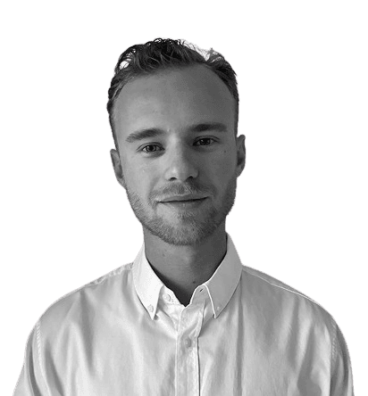 Photo de Thibault Richard Porduct Manager et développeur front-end.